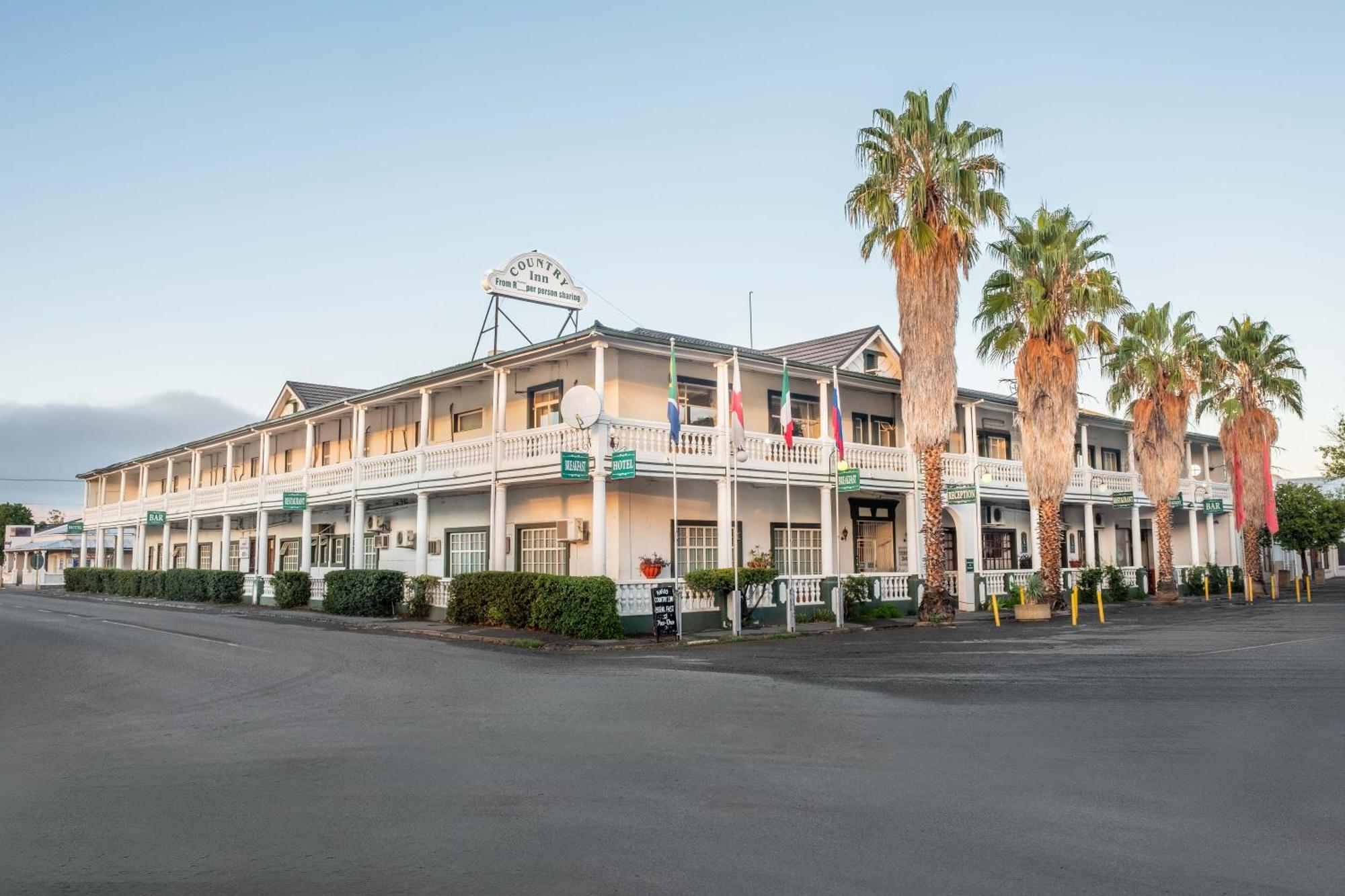 Karoo Country Inn Middelburg  Exteriér fotografie
