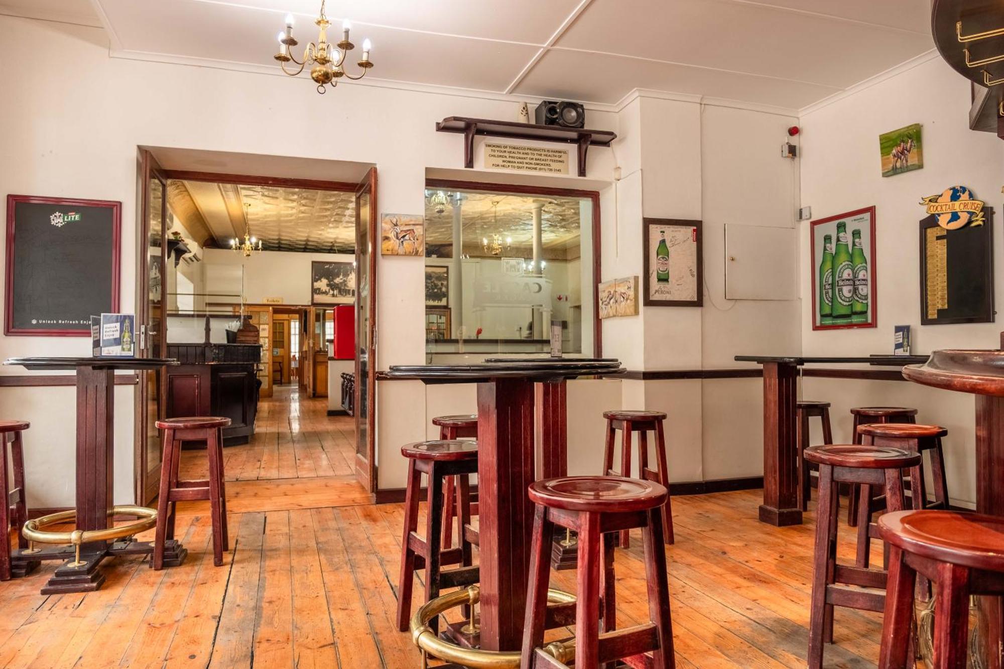 Karoo Country Inn Middelburg  Exteriér fotografie