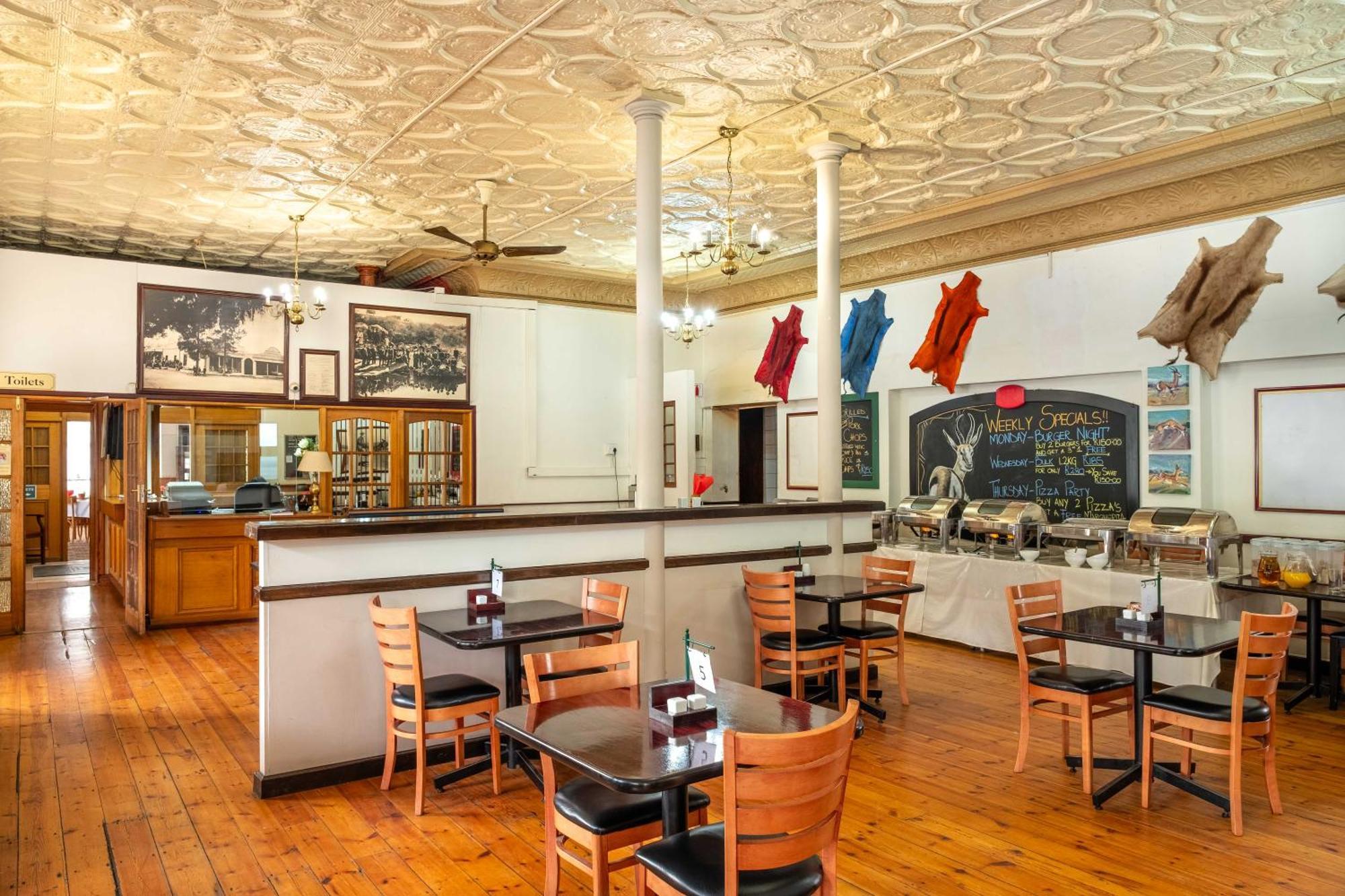 Karoo Country Inn Middelburg  Exteriér fotografie
