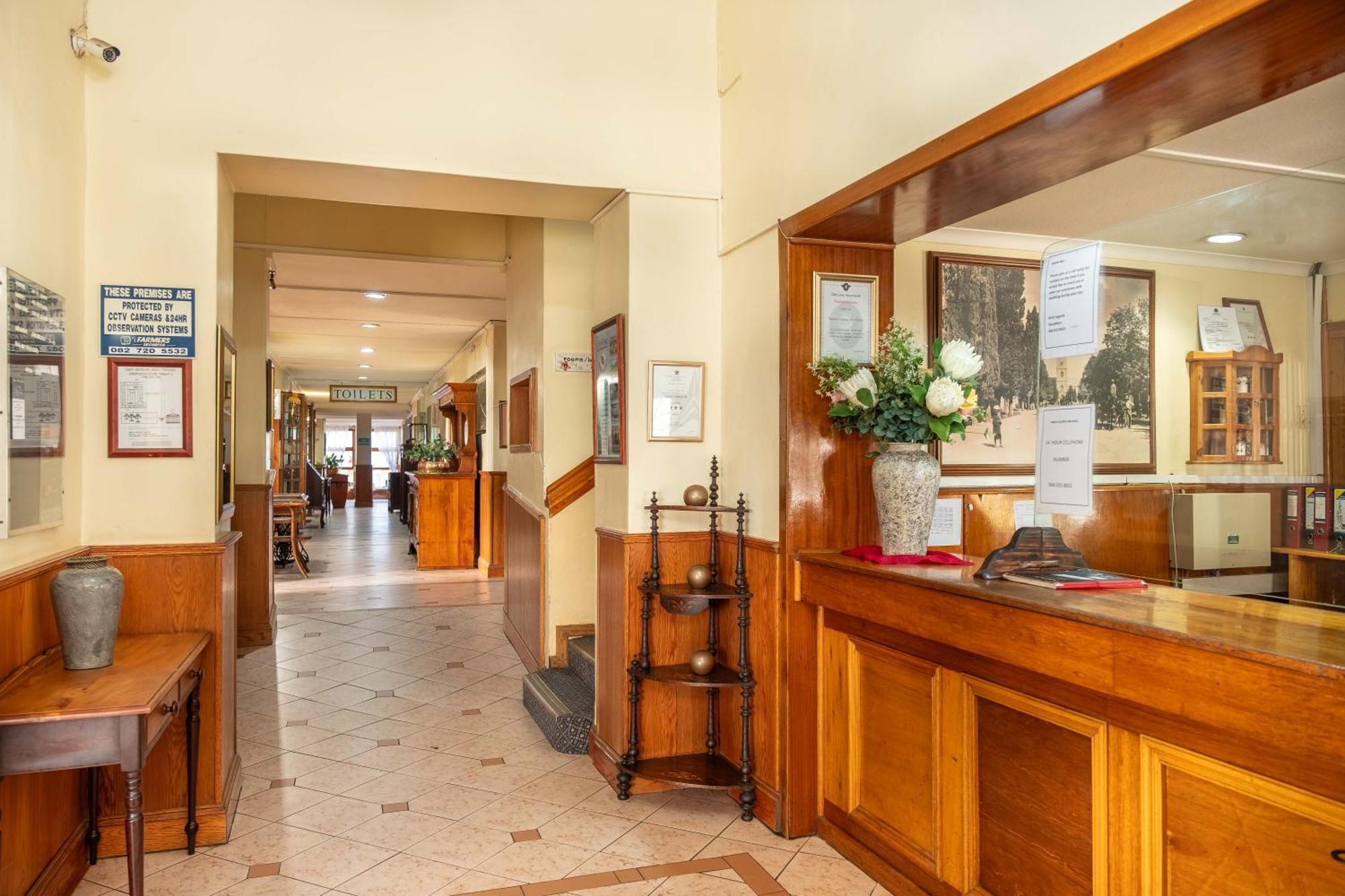 Karoo Country Inn Middelburg  Exteriér fotografie