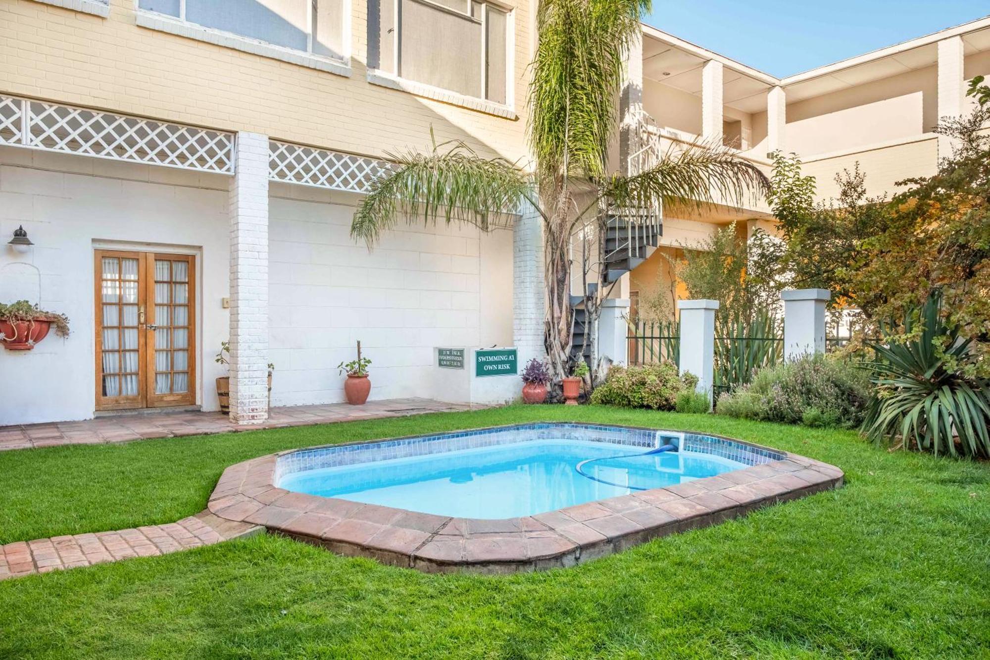 Karoo Country Inn Middelburg  Exteriér fotografie