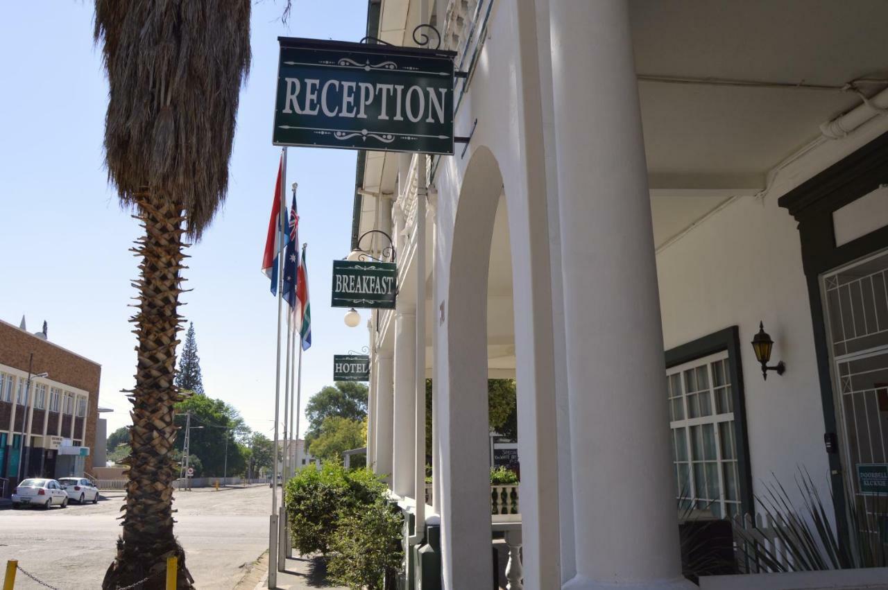 Karoo Country Inn Middelburg  Exteriér fotografie
